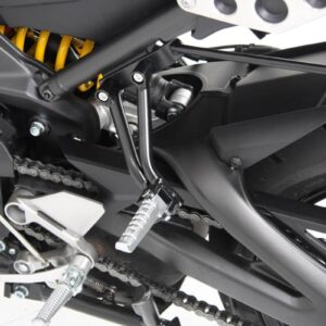 Pillion footrest lowering   Yamaha XSR 900 2016-