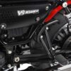 Jack up lever for main stand   Moto Guzzi V 7 II 2015-