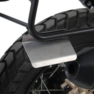 Heat protection plate   Royal Enfield Himalayan 2018-