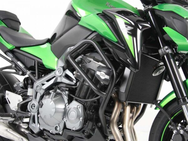 Engine Guard incl. Protectionpad  Kawasaki Z 900/SE 2017-