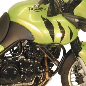 Motor protection guard   Triumph Tiger 955i 2001-