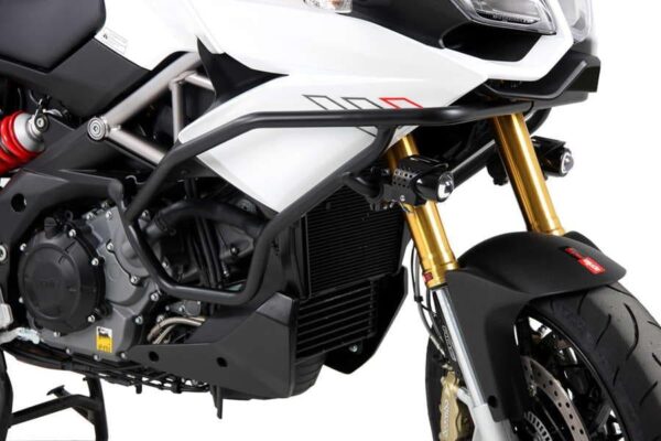 Tank and engine guard   Aprilia Caponord 1200/1200 R 2013-