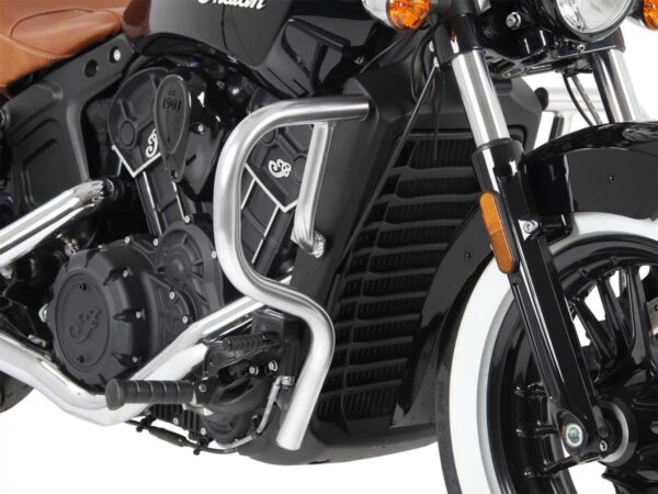 Motor protection guard   Indian Scout/Sixty 2015-