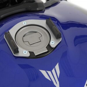 Tank Ring Adapter Yamaha MT-09 (2017-2020) silver