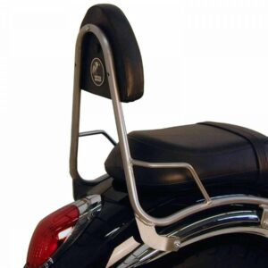 Sissybar without luggage rack   Kawasaki VN 900 Cla/Cu/Vu 2006-