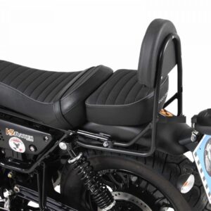 Sissybar without luggage rack   Moto Guzzi V 9 Bobber 2017-