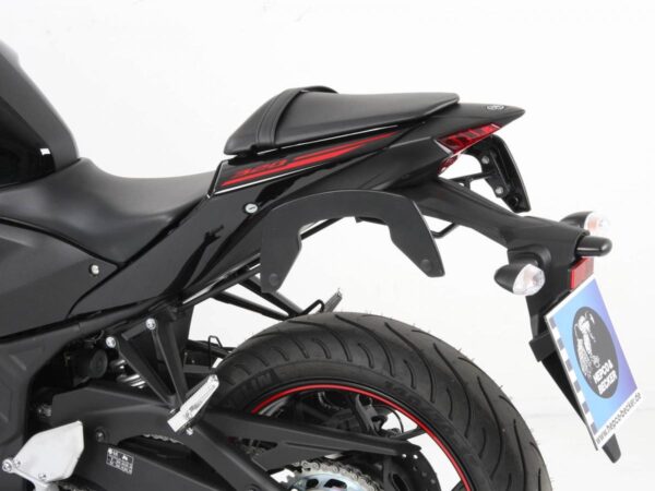 C-Bow side support   Yamaha YZF-R3 2015-