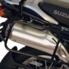 Luggage carrier   Suzuki XF 650 Freewind 1997-