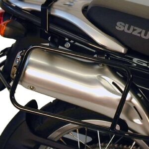 Luggage carrier   Suzuki XF 650 Freewind 1997-
