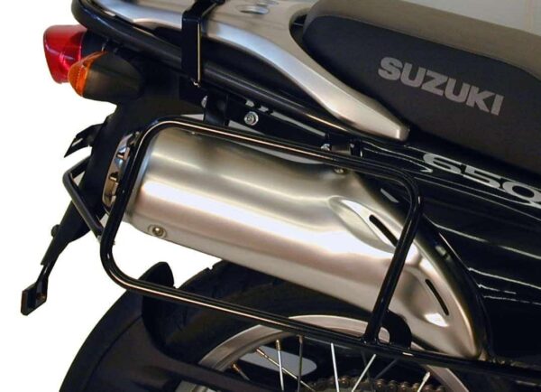 Luggage carrier   Suzuki XF 650 Freewind 1997-