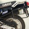 Luggage carrier   Yamaha XTZ 750 Super Tenere 1989-