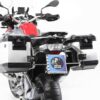 Cutout carrier + Xplorer case   BMW R 1200 GS Adventure 2014-