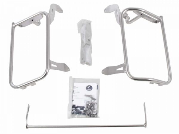 Side case holder cutout   BMW R 1200 GS Adventure 2014-