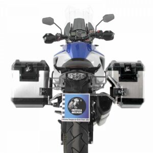 Cutout carrier + Xplorer case   KTM 1090 Adventure 2017-