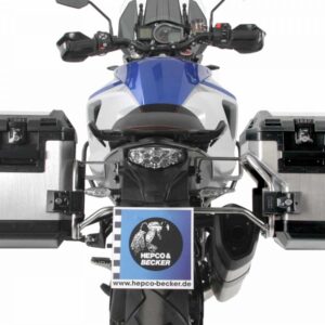 Cutout carrier + Xplorer case   KTM 1090 Adventure R 2017-
