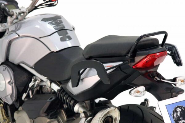 Hand Rail Aprilia NA 850 Mana/GT (2007-) black