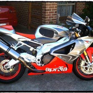 GRIPSTER TANK GRIPS, APRILIA TUONO R 1000 (2006 - 10)  RSV 1000 R (2004 - 10)                               