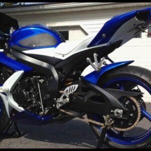 GRIPSTER TANK GRIPS,SUZUKI GSXR 600 / 750  (2008 - 10)                                         