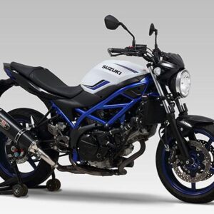 EEC Slip-on R-77J SV650/X 16-19 SMC EURO4