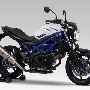 EEC Slip-on R-77J SV650/X 16-19 SSFC EURO4