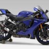 EEC Slip-on R-11 YZF-R1/R1M 2017- SM HOM. EURO4