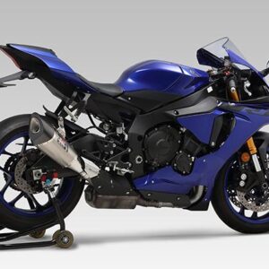 EEC Slip-on R-11 YZF-R1/R1M 2017- SSF HOM. EURO4