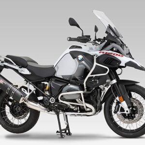 EEC Slip-on HEPTA FORCE R1200GS/Adventure 17- SMC HOM. EURO4