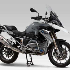 EEC Slip-on HEPTA FORCE R1200GS/Adventure 17- SSFC HOM. EURO4