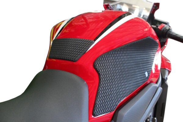GRIPSTER TANK GRIPS,HON, CBR650R, CB650R (18-CURR), Includes Custom TP-SS