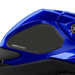 LATERAL TANK PADS YZF-R3 19- C/BLACK