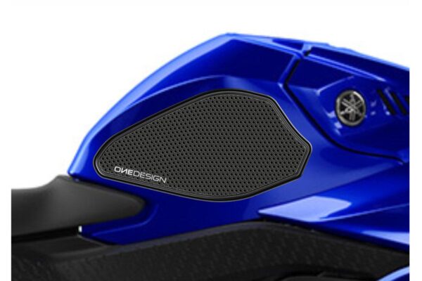 LATERAL TANK PADS YZF-R3 19- C/BLACK