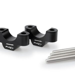 RISER HANDLEBAR HEIGHT 20MM DIAM.32MM UNIVERSAL