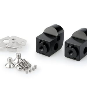 SUPPORTS FOOTPEGS PASSENGER BMW(DTP-5)