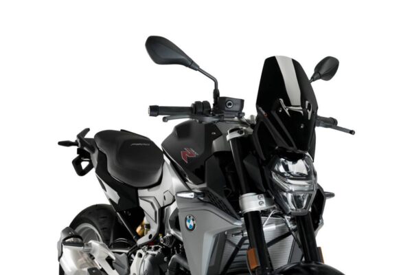 WINDS.NEW GENER. SPORT BMW F900R 19- C/BLACK