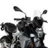 WINDSHIELD NG SPORT BMW F900R- + SUPPORTS C/CLEAR