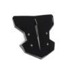 WINDSHIELD MODELO FLANKER KAWASAKI ER6N 12 C/BLAC