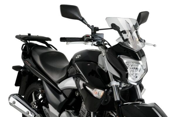 WINDSHIELD MOD. FLANKER INAZUMA 250 13 C/CLEAR
