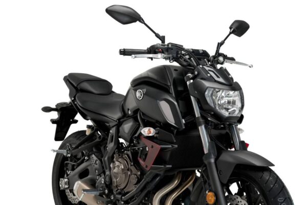 KIT OF WINGS FOR YAMAHA MT-07 18- C/RED