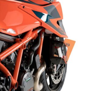 KIT OF WINGS FOR KTM 1290 SUPERDUKE R C/ORANGE