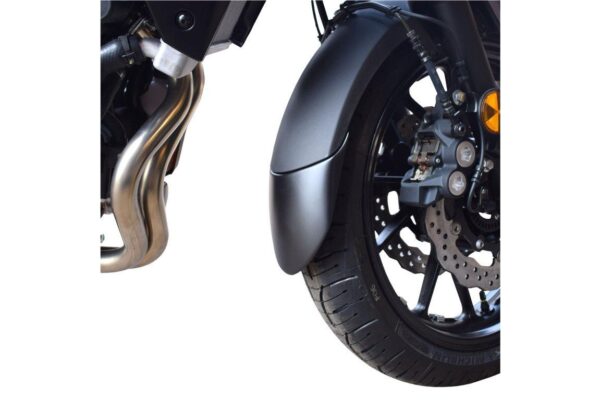 FRONT FENDER EXTENSION YAMAHA MT-07 TRACER 20