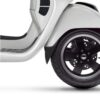 FRONT FENDER EXTENSION PIAGGIO GTS125/300 C/BLACK