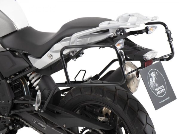 Luggage carrier fixed   BMW G 310 GS 2020-
