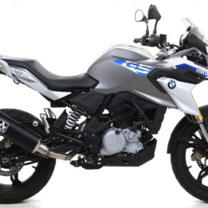 BMW G310GS 17-20 HOM. ALUMINUM DARK INDY RACE EXHAUST
