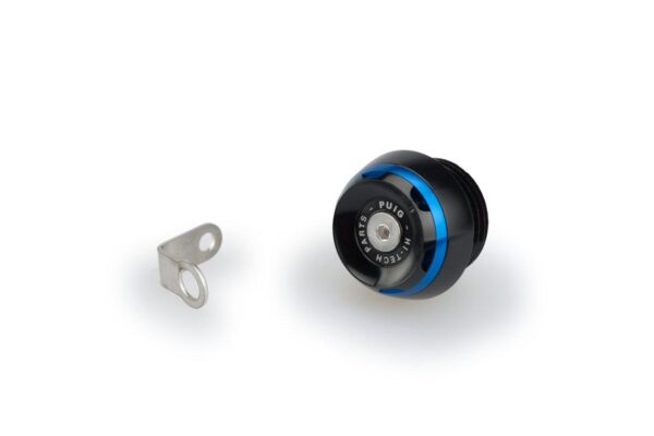 PLUG-OIL TRACK BMW C/BLUE