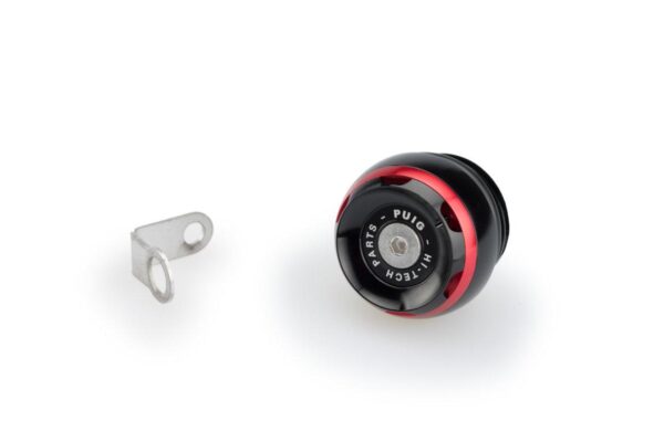 PLUG-OIL TRACK KTM C/RED