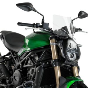 WIND. NEW GENERATION BENELLI 752S C/CLEAR