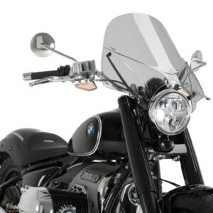WINDS.NNG TOURING BMW R18 C/SMOKE