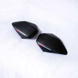 Tank Sliders (matt finish), Ducati Panigale (all V4 models 18-21) / Streetfighter V4 20-
