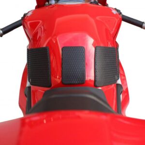 GRIPSTER TANK GRIPS,DUCATI, STREET FIGHTER  V4,  (2020 - CURRENT ) Includes Custom TP-SS