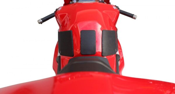 GRIPSTER TANK GRIPS,DUCATI, STREET FIGHTER  V4,  (2020 - CURRENT ) Includes Custom TP-SS